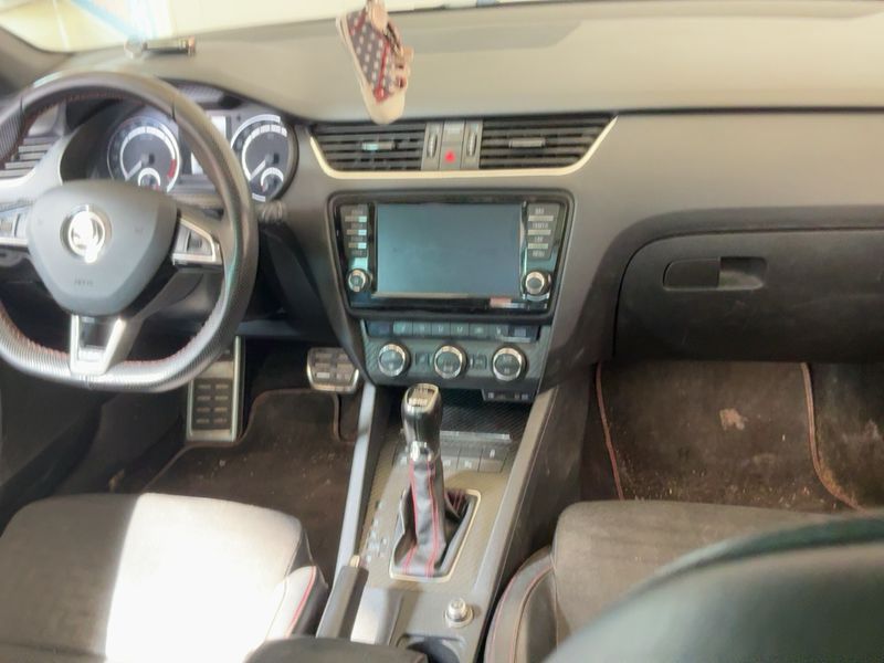 Skoda Octavia 2.0 TDI RS 2014 – снимка 12