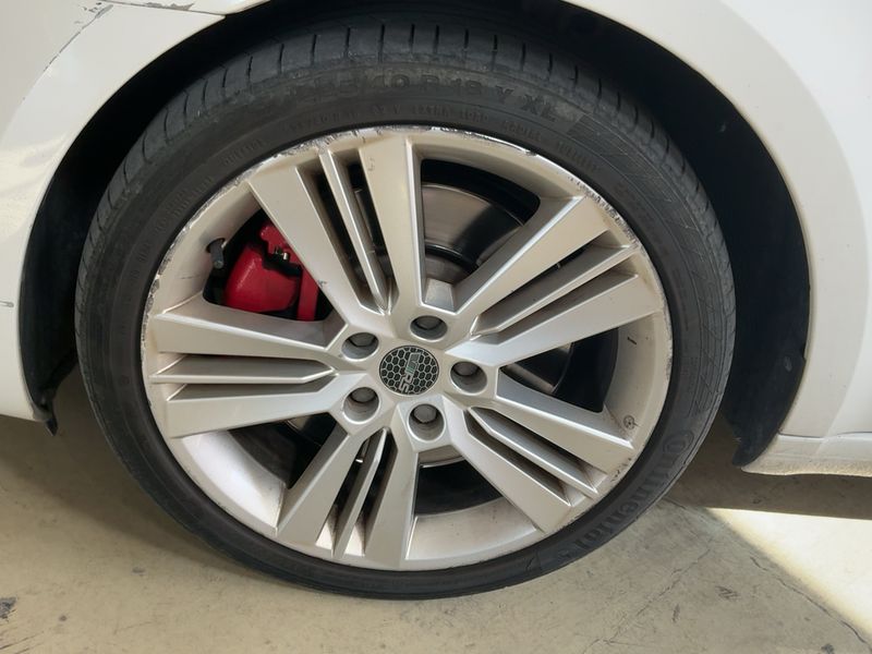 Skoda Octavia 2.0 TDI RS 2014 – снимка 17