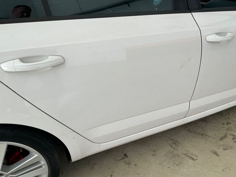 Skoda Octavia 2.0 TDI RS 2014 – снимка на щета