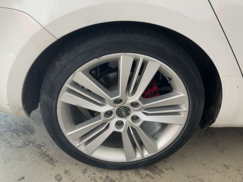 Skoda Octavia 2.0 TDI RS 2014 – снимка 19