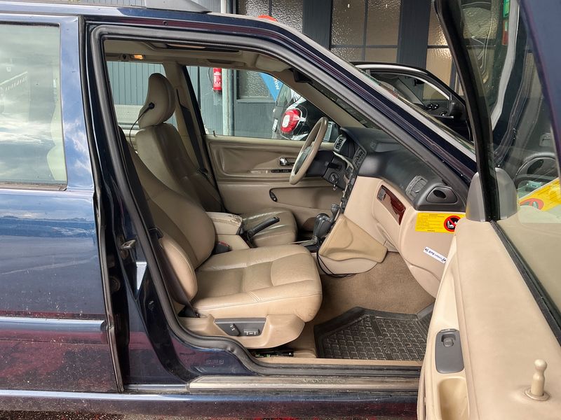 Volvo V70 2.4 T 1999 – снимка 3