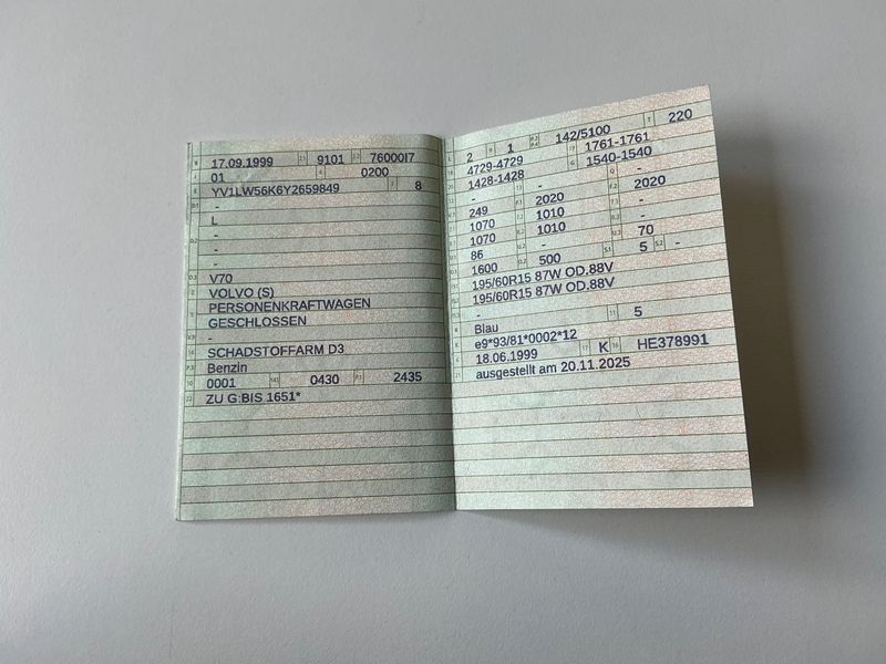 Volvo V70 2.4 T 1999 – снимка 5