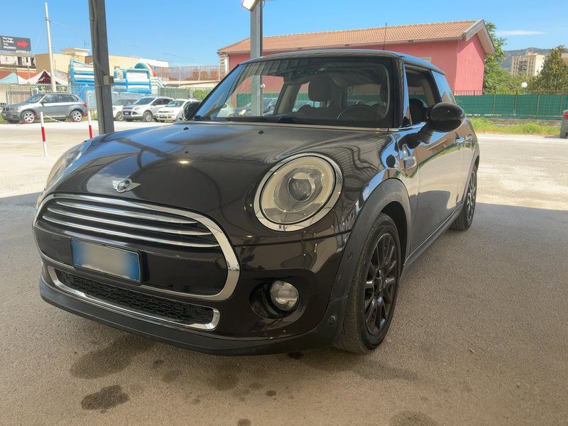 MINI Cooper 2014 – снимка 1
