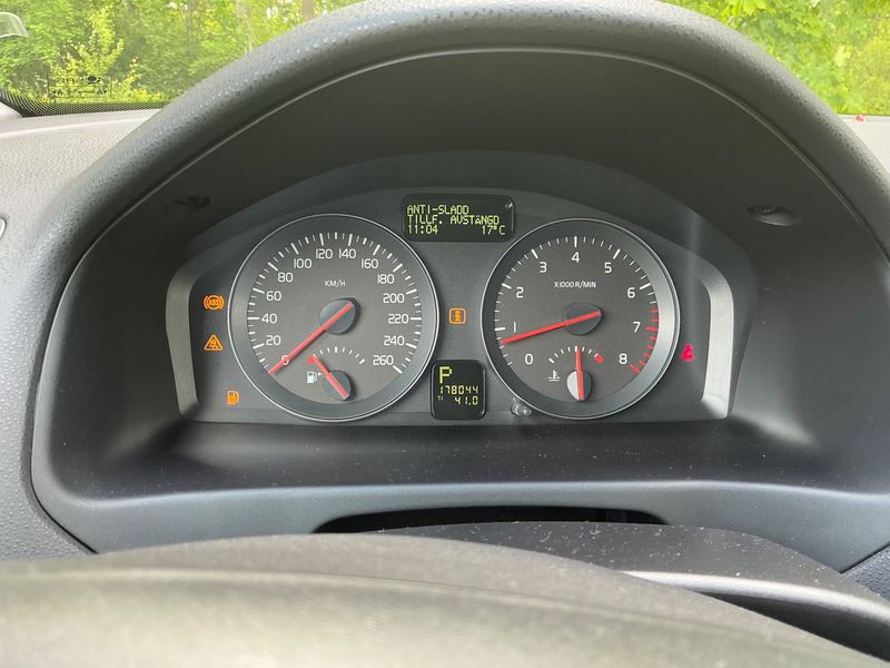 Volvo V50 2.4 Momentum 2009 – снимка 19