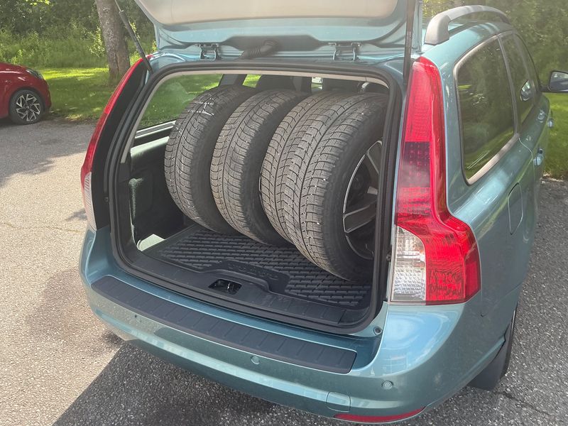 Volvo V50 2.4 Momentum 2009 – снимка 15