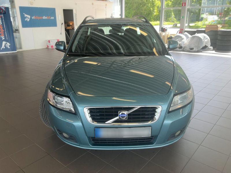 Volvo V50 2.4 Momentum 2009 – снимка 14