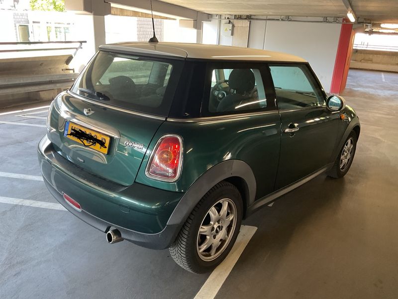 MINI Cooper 2009 – снимка 2