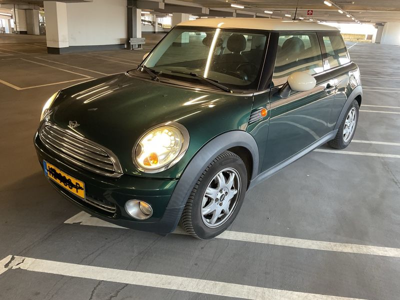 MINI Cooper 2009 – снимка 1