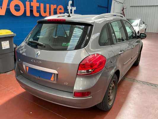 Renault Clio 1.5 dCi Authentique 2011 – снимка 2