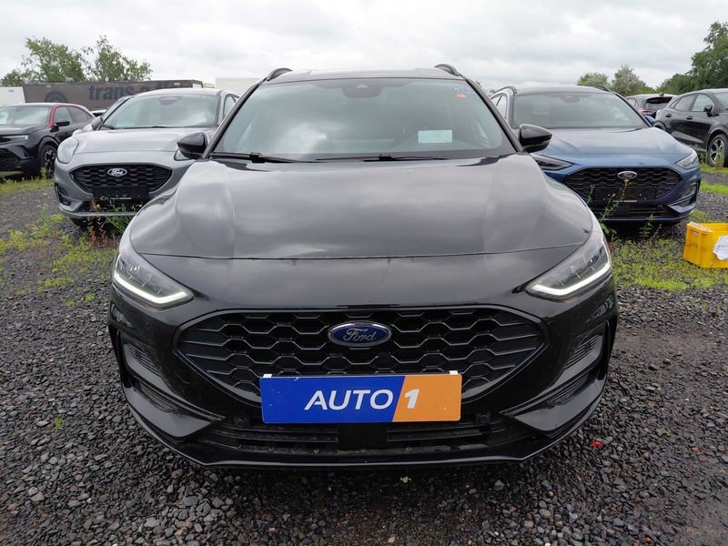 Ford Focus 1.0 EcoBoost Mild-Hybrid ST-Line X 2024 – снимка 7