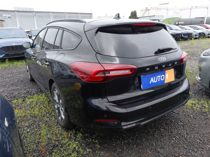 Ford Focus 1.0 EcoBoost Mild-Hybrid ST-Line X 2024 – снимка 3