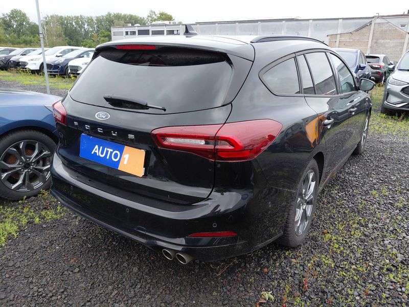 Ford Focus 1.0 EcoBoost Mild-Hybrid ST-Line X 2024 – снимка 5