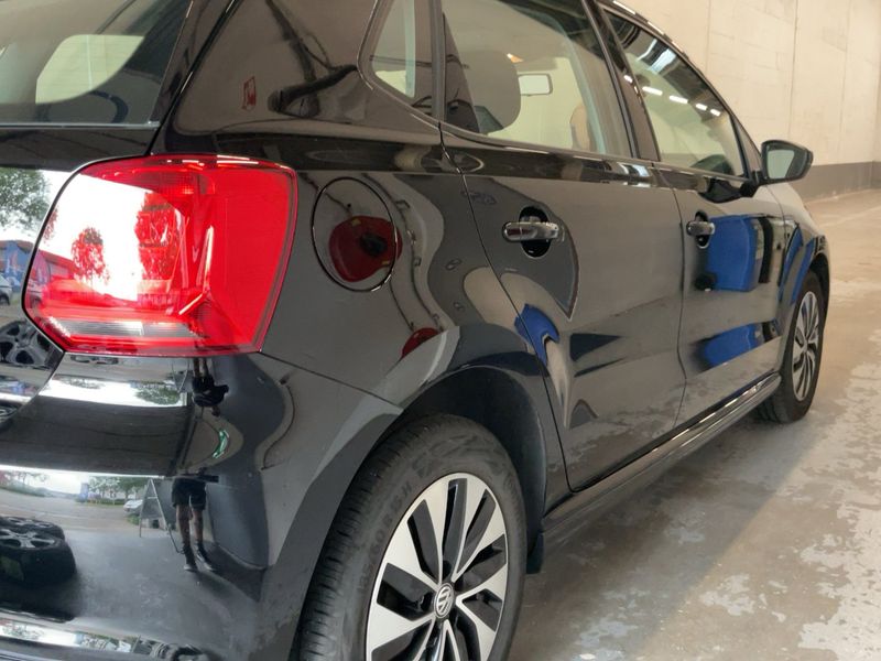 Volkswagen Polo 1.4 TDI Trendline BlueMotion Tech 2015 – снимка 8