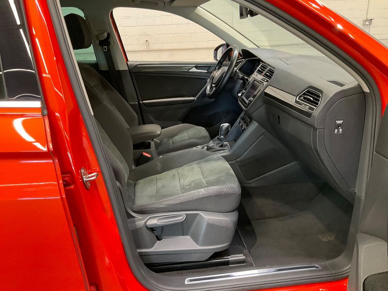 Volkswagen Tiguan 2.0 TDI Highline 4Motion BlueMotion Tech 2016 – снимка 16