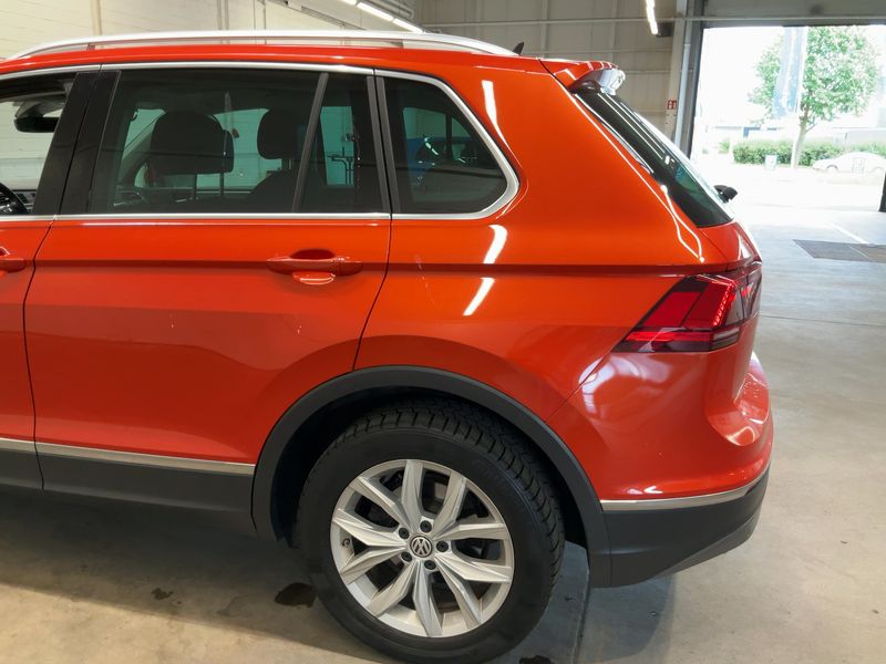 Volkswagen Tiguan 2.0 TDI Highline 4Motion BlueMotion Tech 2016 – снимка 6