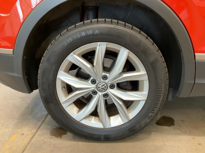 Volkswagen Tiguan 2.0 TDI Highline 4Motion BlueMotion Tech 2016 – снимка 9