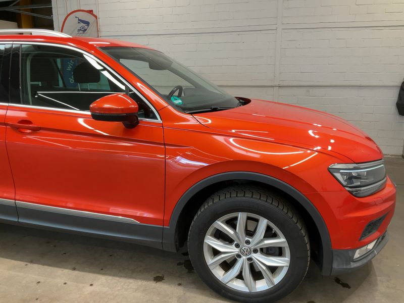 Volkswagen Tiguan 2.0 TDI Highline 4Motion BlueMotion Tech 2016 – снимка 12