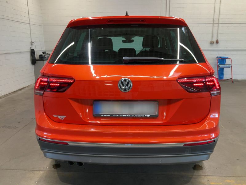 Volkswagen Tiguan 2.0 TDI Highline 4Motion BlueMotion Tech 2016 – снимка 7