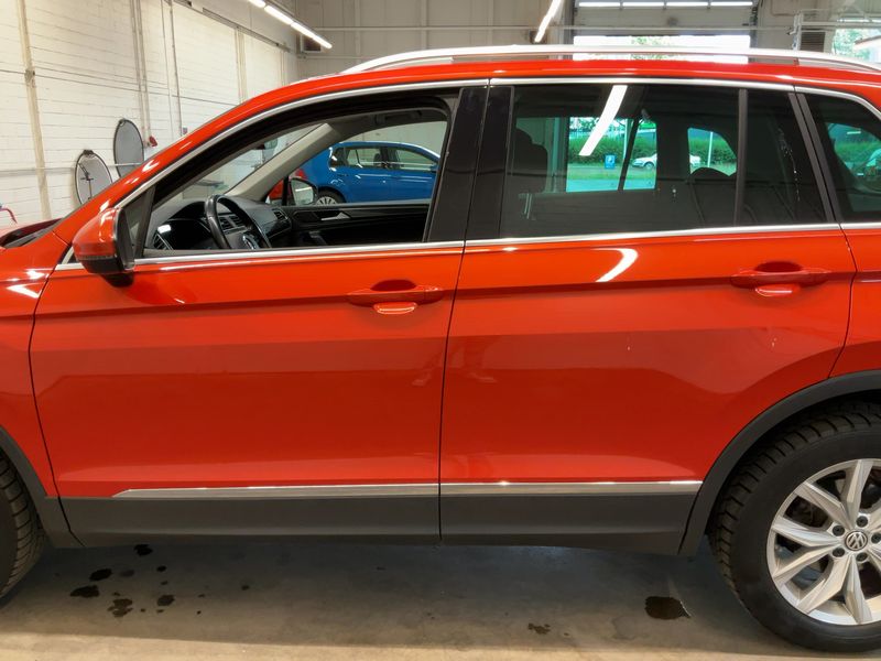 Volkswagen Tiguan 2.0 TDI Highline 4Motion BlueMotion Tech 2016 – снимка 4