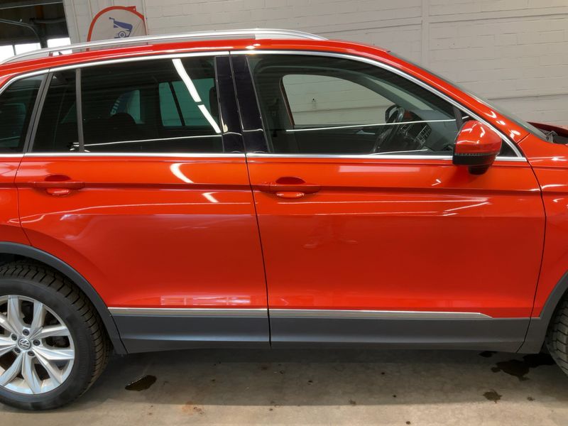 Volkswagen Tiguan 2.0 TDI Highline 4Motion BlueMotion Tech 2016 – снимка 10