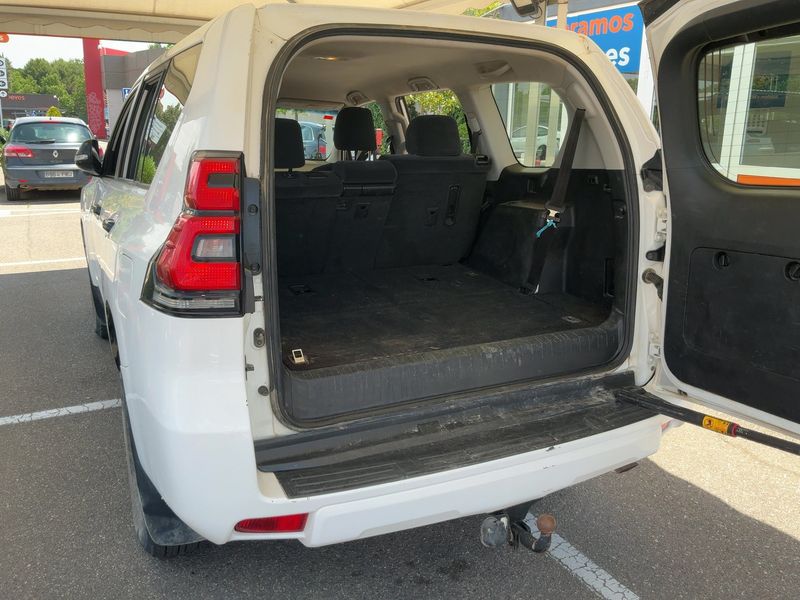 Toyota Land Cruiser 2.8 D-4D 2020 – снимка 15