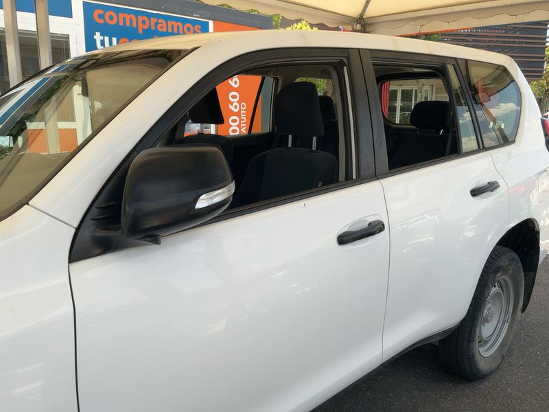 Toyota Land Cruiser 2.8 D-4D 2020 – снимка 4