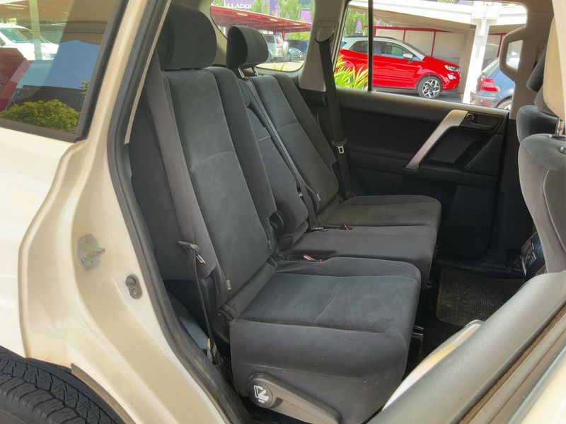 Toyota Land Cruiser 2.8 D-4D 2020 – снимка 19