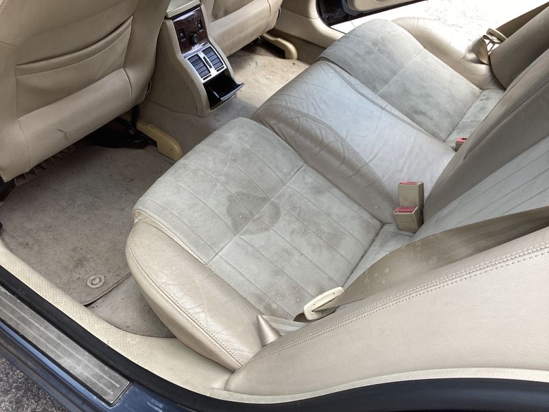 Skoda Superb 1.9 TDI Elegance 2005 – снимка на щета