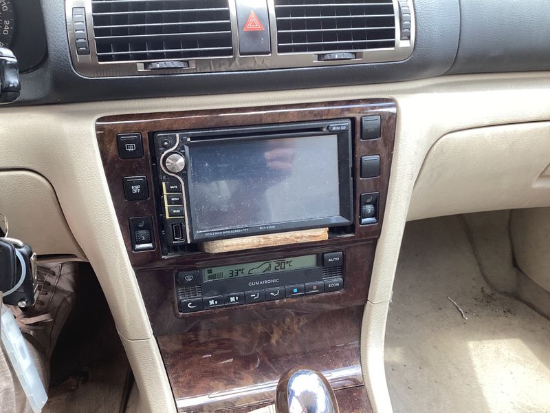 Skoda Superb 1.9 TDI Elegance 2005 – снимка на щета
