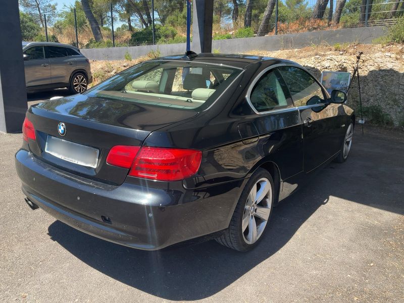 BMW 3er 330d xDrive 2010 – снимка 8