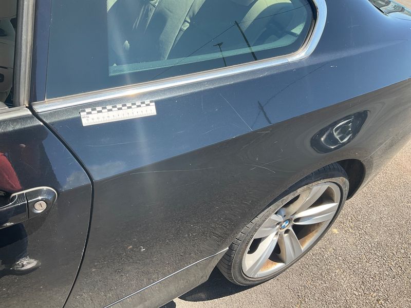 BMW 3er 330d xDrive 2010 – снимка 24