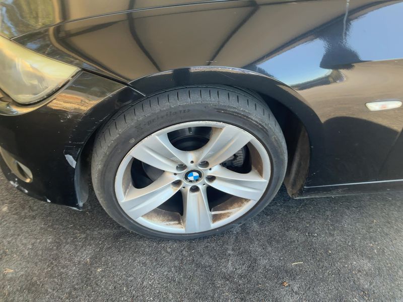 BMW 3er 330d xDrive 2010 – снимка 17