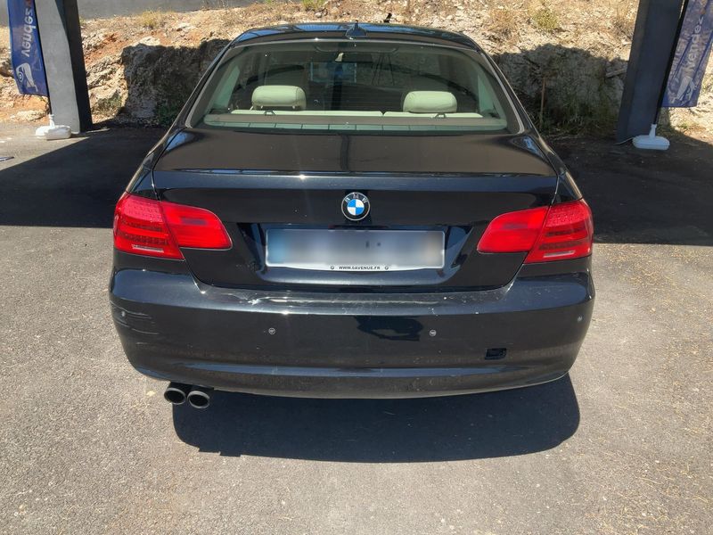 BMW 3er 330d xDrive 2010 – снимка 7