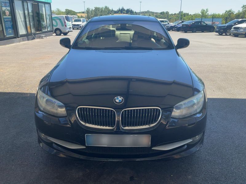 BMW 3er 330d xDrive 2010 – снимка 14