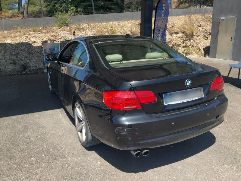 BMW 3er 330d xDrive 2010 – снимка 6