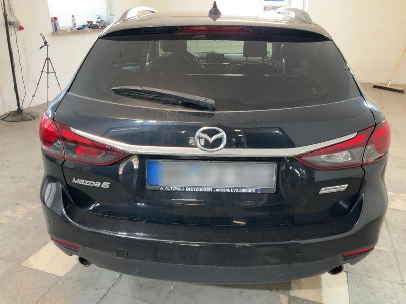 Mazda 6 2.2 Turbodiesel Sports-Line 2015 – снимка 7