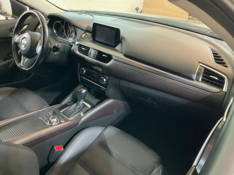 Mazda 6 2.2 Turbodiesel Sports-Line 2015 – снимка 18