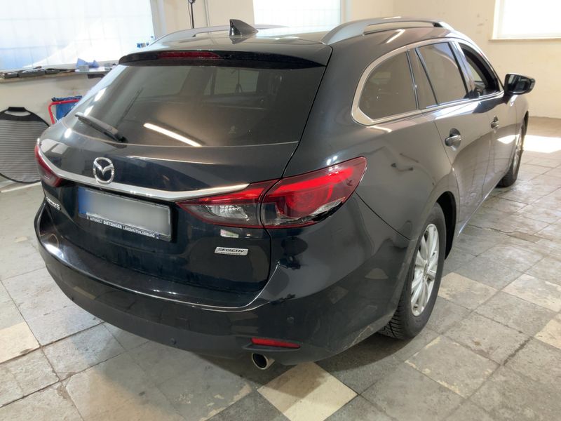 Mazda 6 2.2 Turbodiesel Sports-Line 2015 – снимка 8