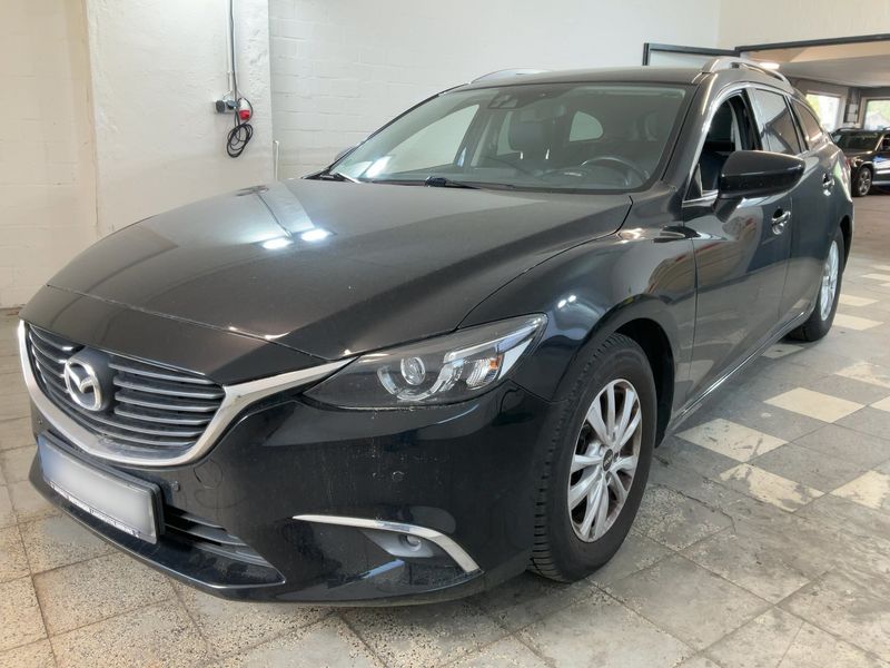 Mazda 6 2.2 Turbodiesel Sports-Line 2015 – снимка 1