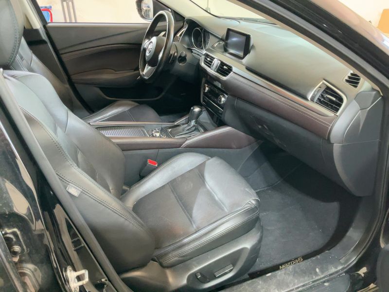 Mazda 6 2.2 Turbodiesel Sports-Line 2015 – снимка 17