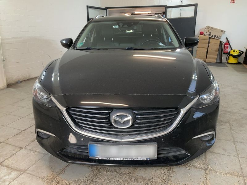 Mazda 6 2.2 Turbodiesel Sports-Line 2015 – снимка 14