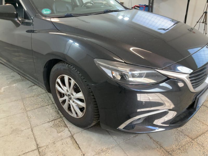 Mazda 6 2.2 Turbodiesel Sports-Line 2015 – снимка 12