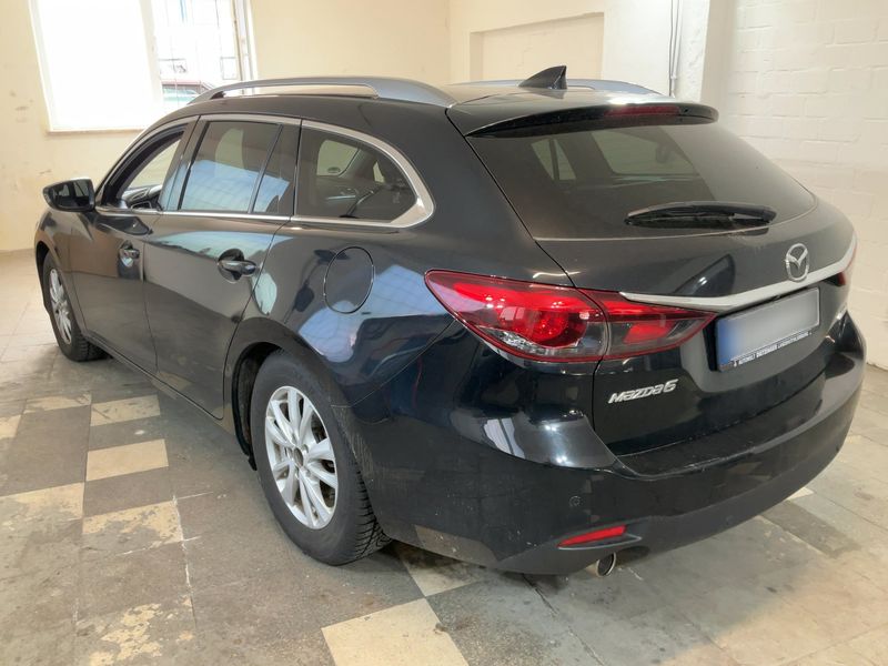 Mazda 6 2.2 Turbodiesel Sports-Line 2015 – снимка 6