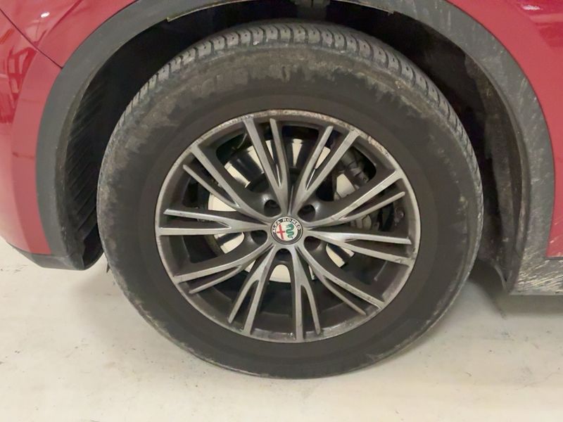 Alfa Romeo Stelvio 2.2 JTDM Business 2018 – снимка 3