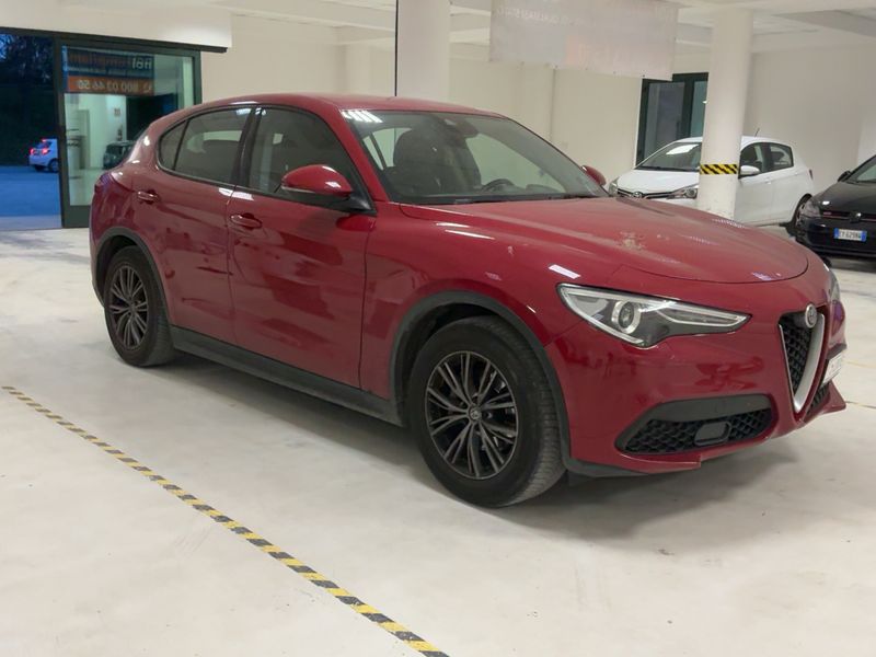 Alfa Romeo Stelvio 2.2 JTDM Business 2018 – снимка 12