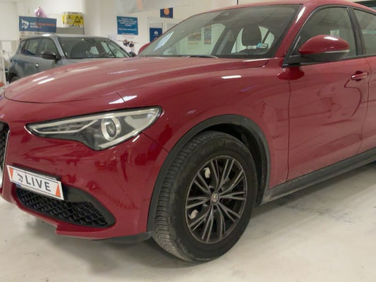 Alfa Romeo Stelvio 2.2 JTDM Business 2018 – снимка 2