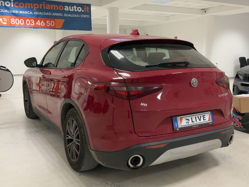 Alfa Romeo Stelvio 2.2 JTDM Business 2018 – снимка 6