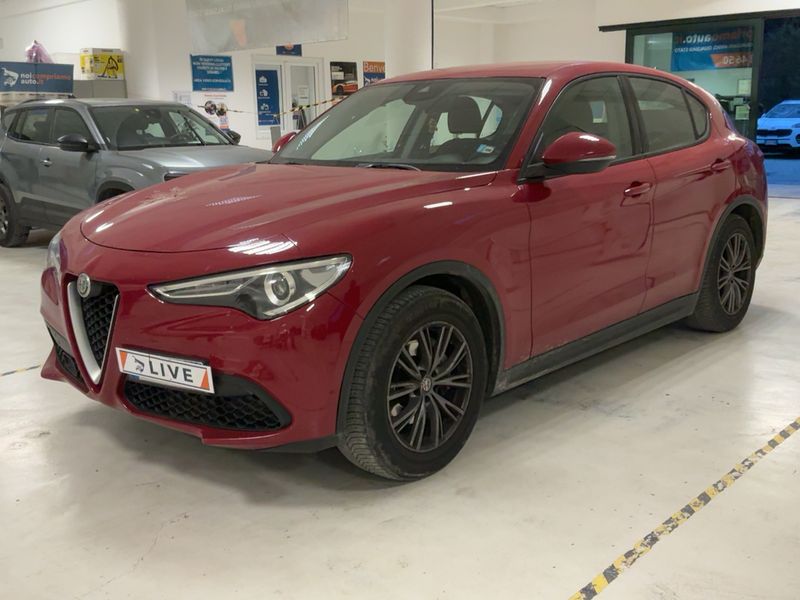 Alfa Romeo Stelvio 2.2 JTDM Business 2018 – снимка 1
