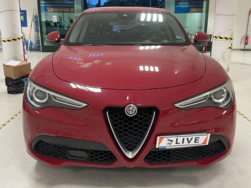 Alfa Romeo Stelvio 2.2 JTDM Business 2018 – снимка 14