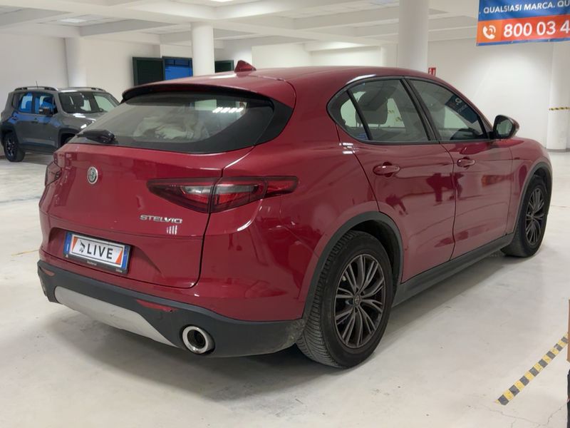 Alfa Romeo Stelvio 2.2 JTDM Business 2018 – снимка 8